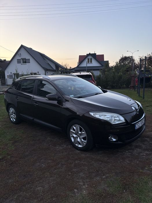 Renault Megane 1.5dci 110 km 2013r.