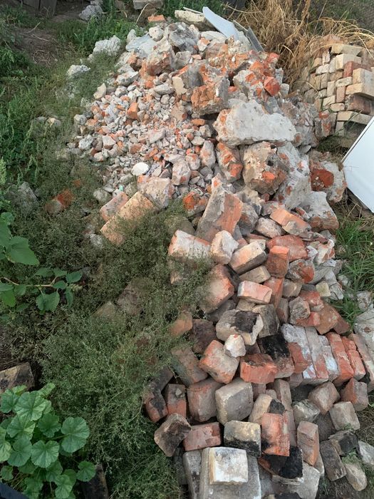 Будівельне сміття