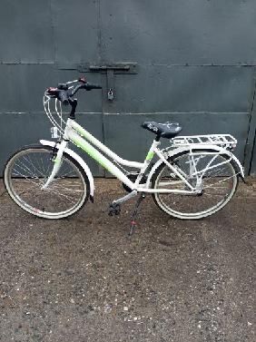 Rower suzanna , bardzo dobry stan 24”