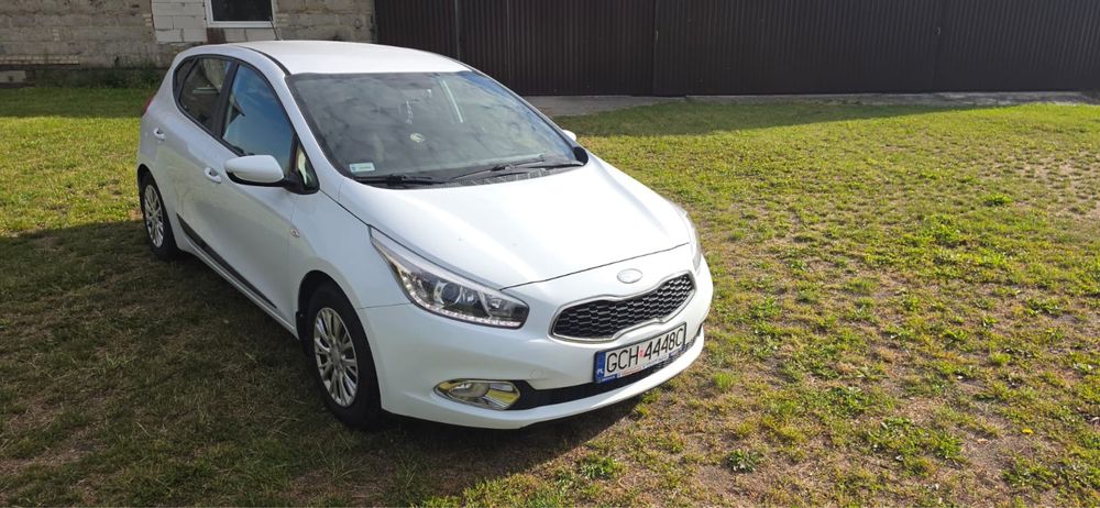 Kia Cee'd