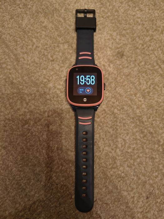 Sprzedam Smartwatch FOREVER Look Me KW-500 Różowy
(97)
Kod: 438178