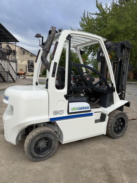 Навантажувач, погрузчик, кара Nissan UniCarriers (не Still, Toyota, Linde)