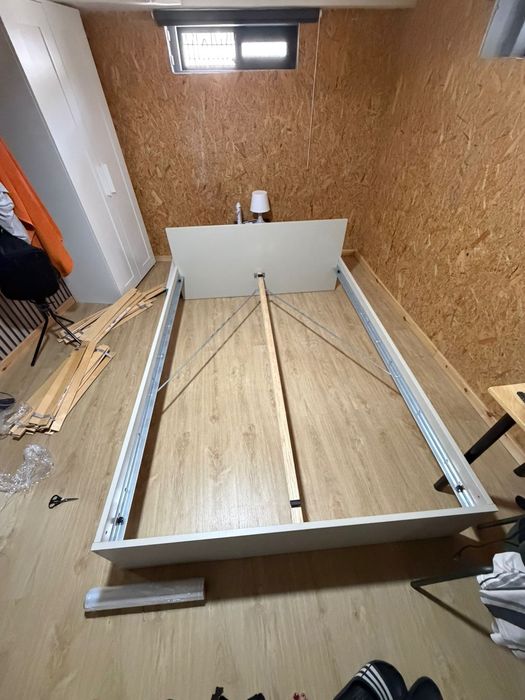 Cama IKEA gursken 140x200