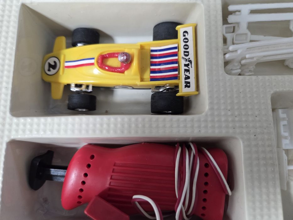 Slot Racing supertrack 7