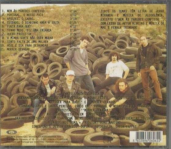 Alcoolémia - Não há tretas