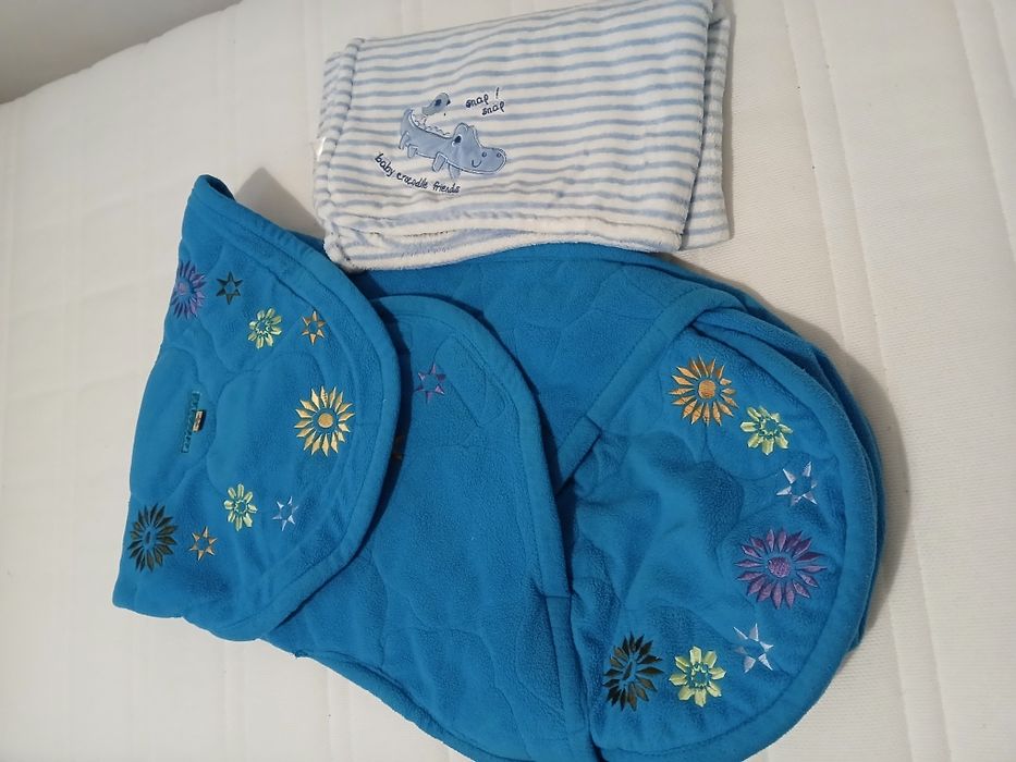 Ninho para ovo e carrinho de bebe
