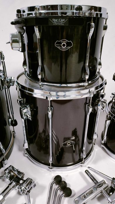 Tama Superstar Birch 10,12,13,16, 22"  - Perkusja