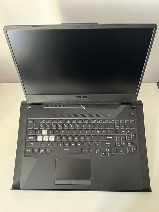 Laptop ASUS TUF Gaming F15 FX506HE - HN012W 15,6”