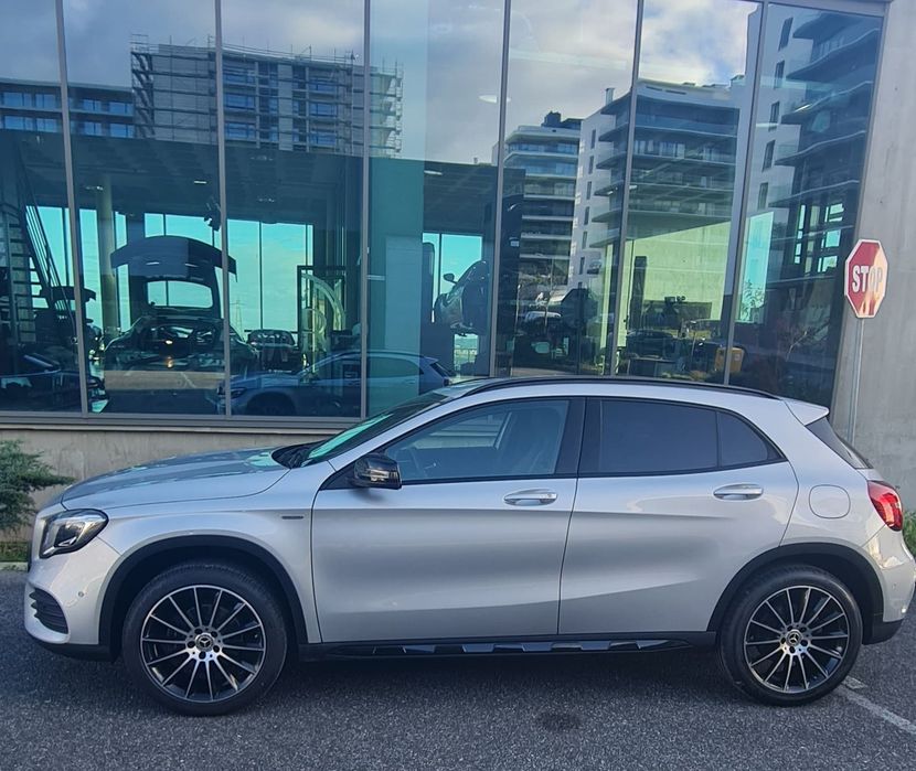 Mercedes-Benz GLA 180 UrbanStyle Edition