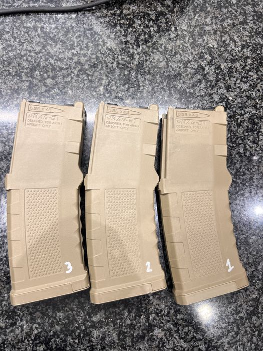 Noveske N4 full Tokyo Marui mws
