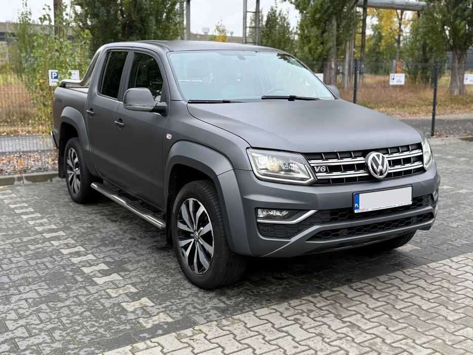 Volkswagen Amarok