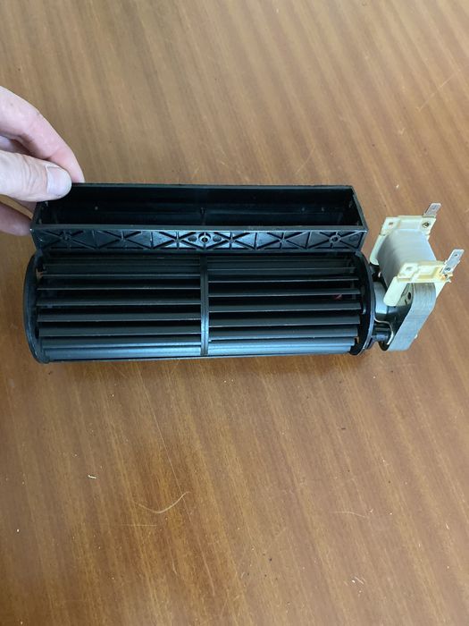 Ventoinha forno Teka