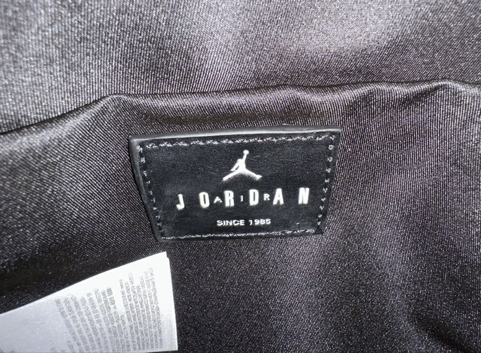 ОРИГІНАЛ | Jordan Monogram Bag джордан сумка месенджер Нова.Оригінал