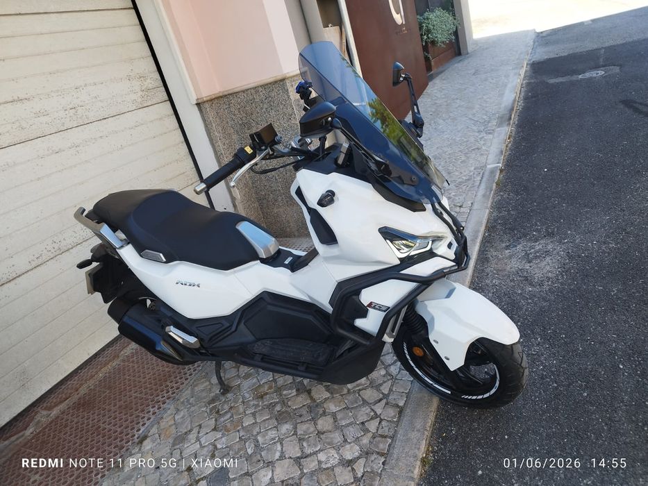 Mota SYM ADX 125cc