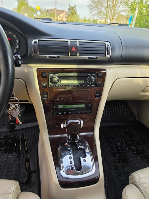 Skoda superb 2005