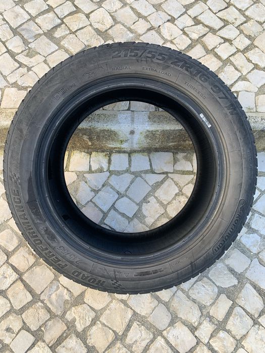 Pneu 215/55 R16 Kormoran USADO