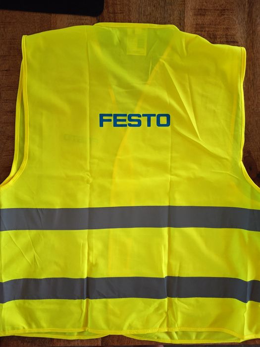 Kamizelka odblaskowa FESTO