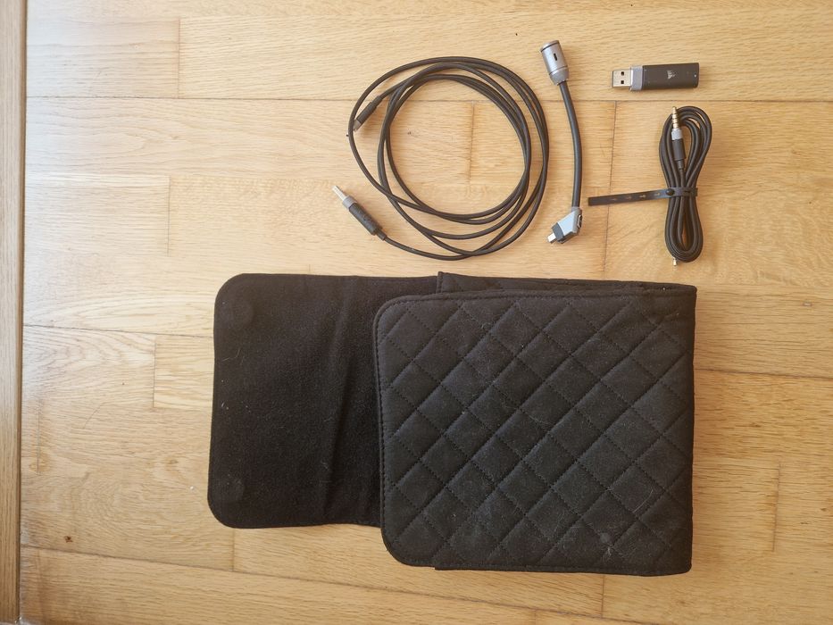 Auscultadores Gaming com microfone Corsair Virtuoso RGB Wireless SE