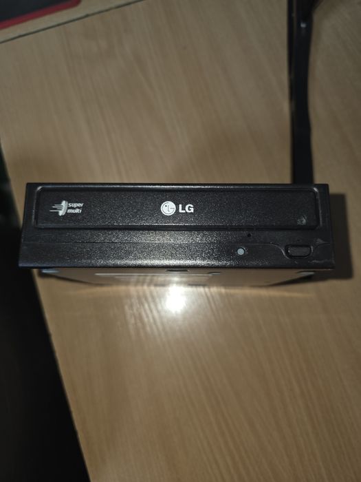 Дисковой привод ПК