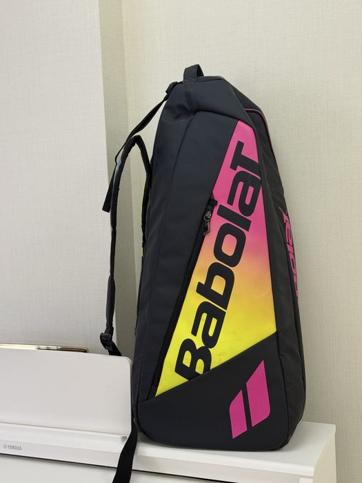 Чохол для тенісних ракеток Babolat Pure Aero Rafa x6