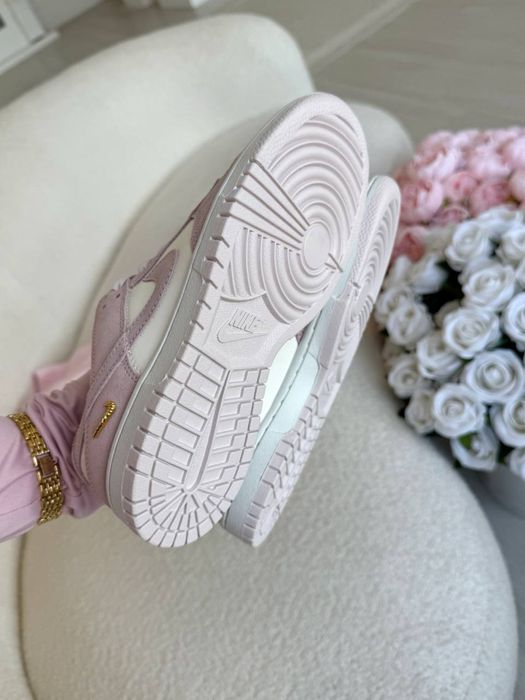 Nike SB Dunk Low Sail Pearl Pink (36-41р)