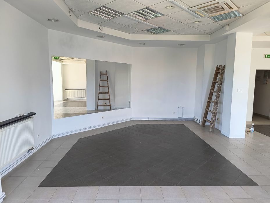 Lokal do wynajęcia 85m Stary Mielec