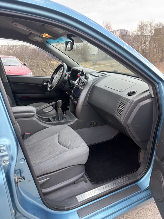 Ssangyong Kyron 2.0дизель, 4х4 в Києві