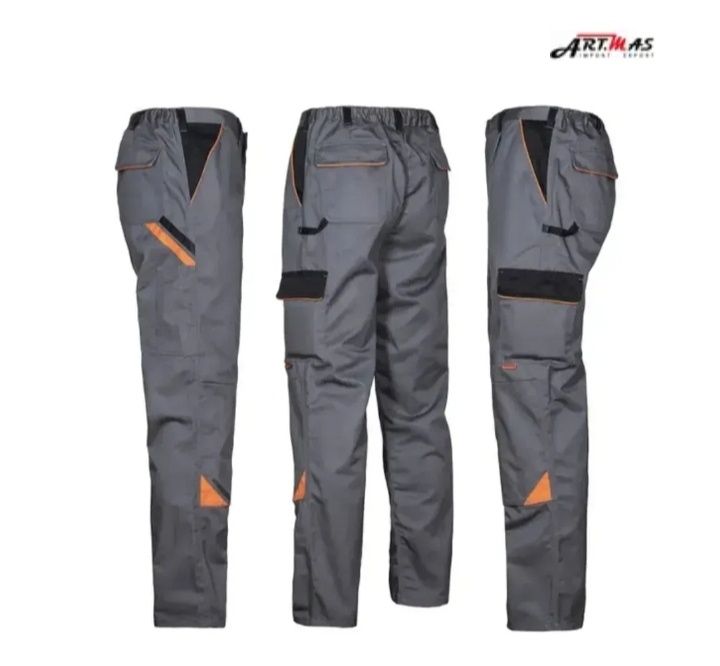 Робочі штани. Робочий одяг. Спецодяг..