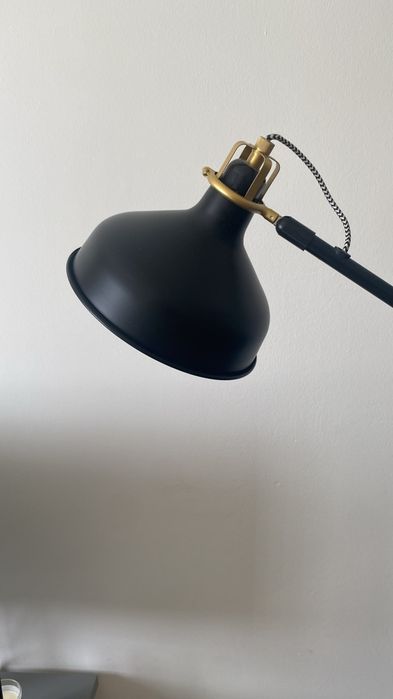 Candeeiro holofote ranarp ikea