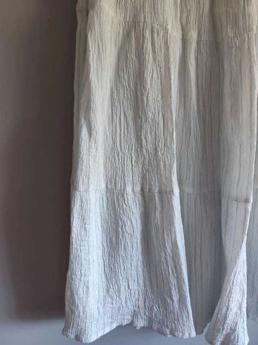 Piękna długa spódnica w paski maxi bonprix