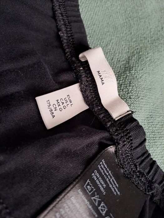 Spodenki ciążowe H&M Mama L