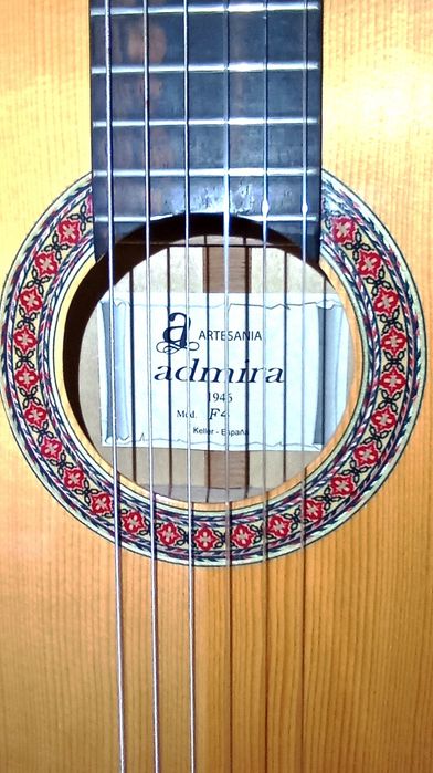 Гітара Admira F4