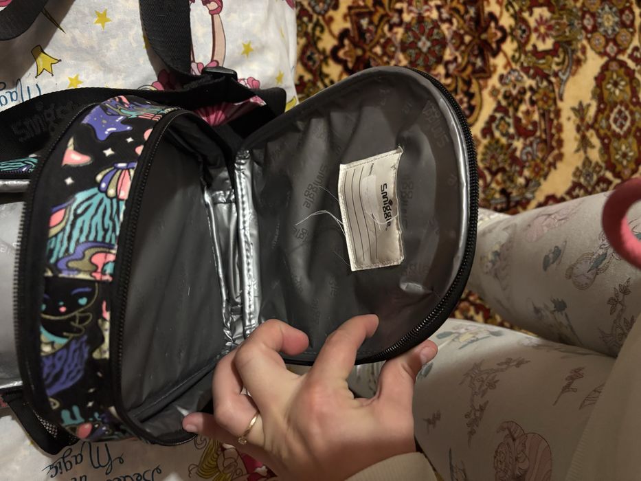 Рюкзак сумка Smiggle