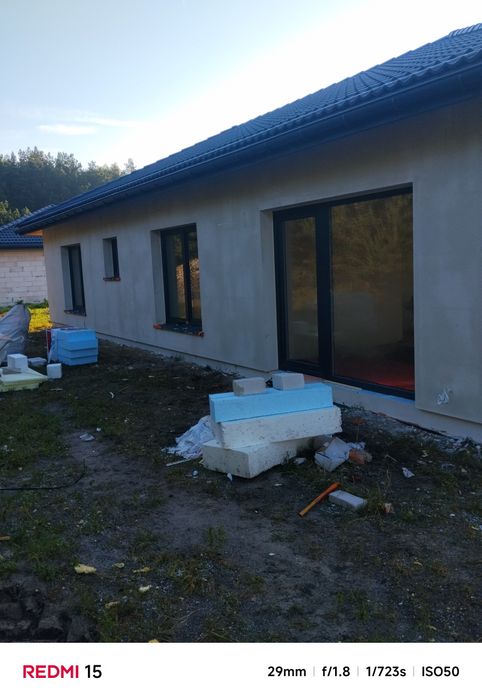 Usługi remontowo budowlane