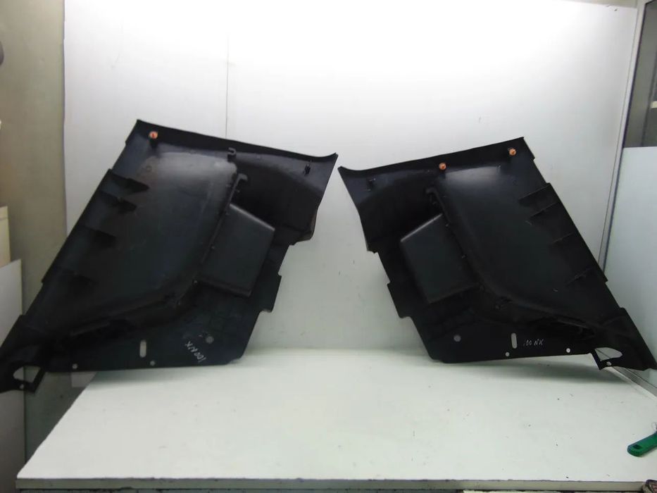 Nissan 100 NX Quartelas trás