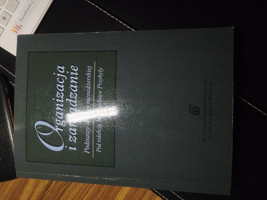 Podręcznik wiedzy menadżerskiej