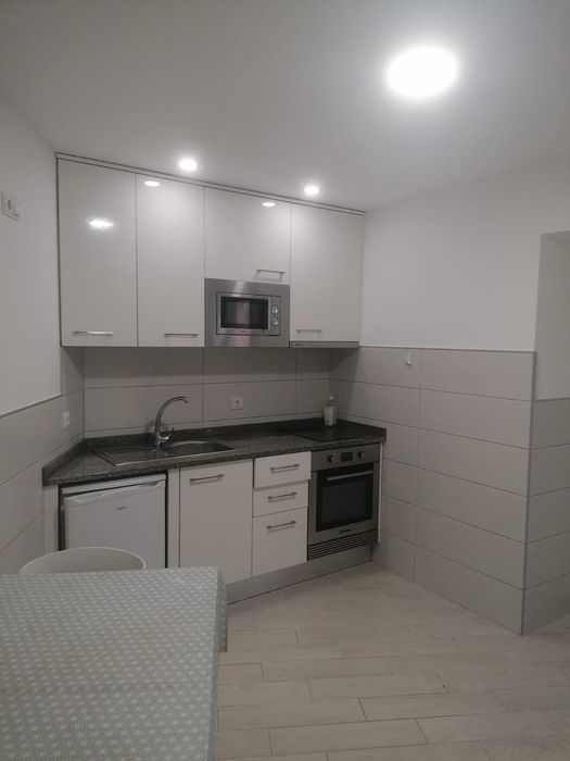 Apartamento t1 rua brasil