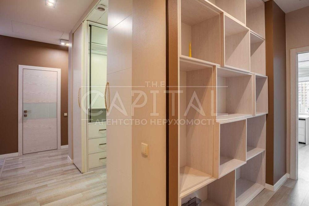 Багатокімнатна квартира за адресою вул. Андрія Верхогляда (площа 117 м²) - Atlanta.ua - фото 23