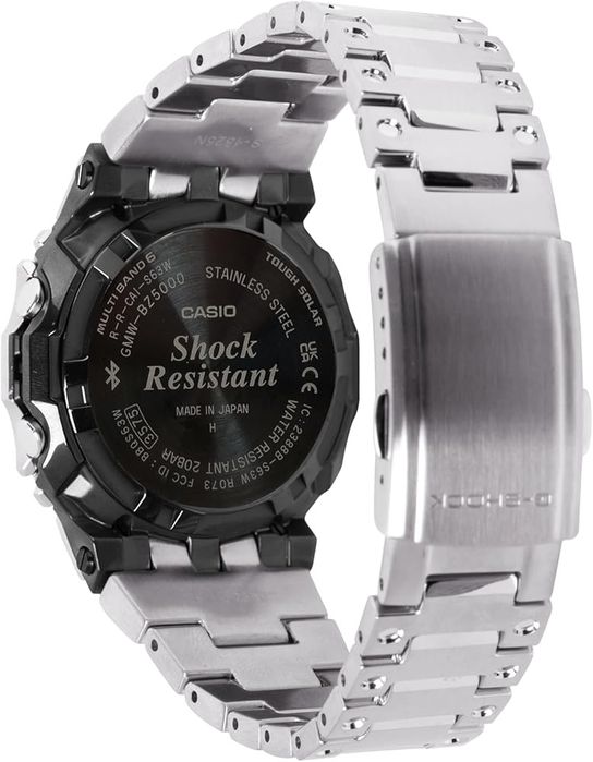 Casio G-SHOCK GMW-BZ5000