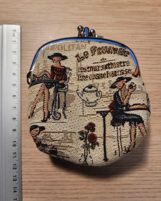 Portmonetka/pugilares - nowa!