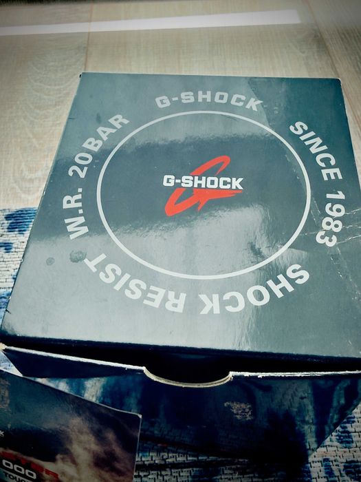 Casio G- SHOCK GWG-1000 Mudmaster