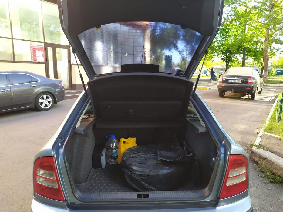 Авто Skoda Octavia