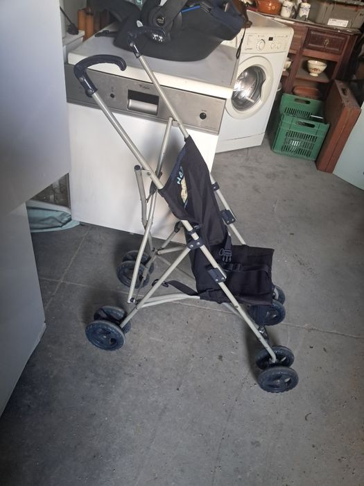 Carrinho de oasseio para bebe