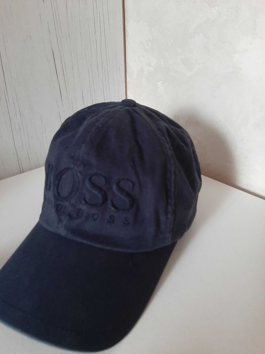 Кепка бейсболка Hugo Boss оригінал