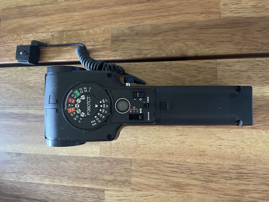 Falsh unomat P360TCT