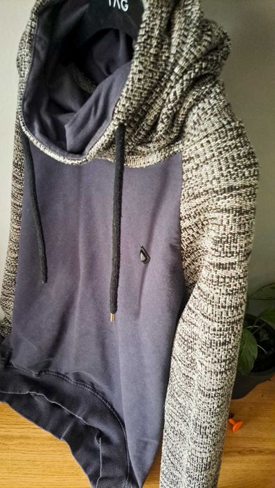 Bluza męska z kapturem M/L