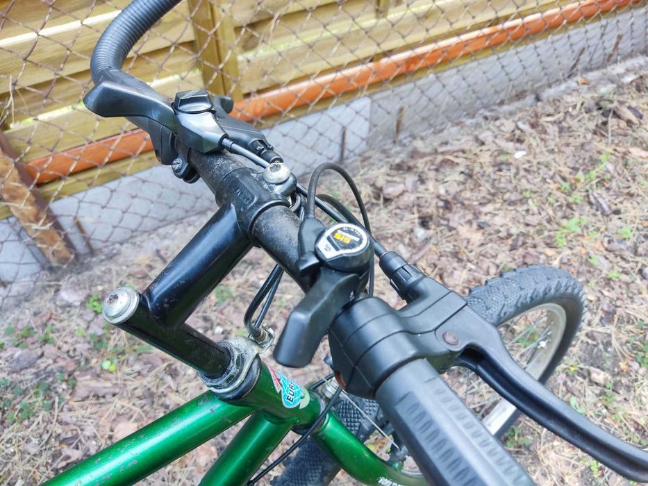Matterhorn 26" MTB | Shimano SIS | 18 biegów | Sprawny | Rower górski