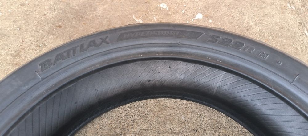 Мото резина 180.55.R17.