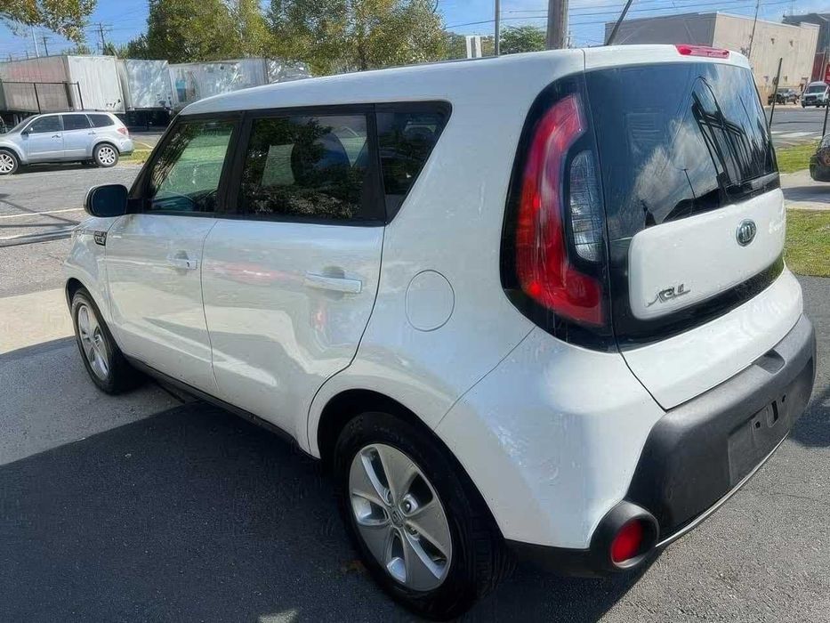 Kia Soul      2016