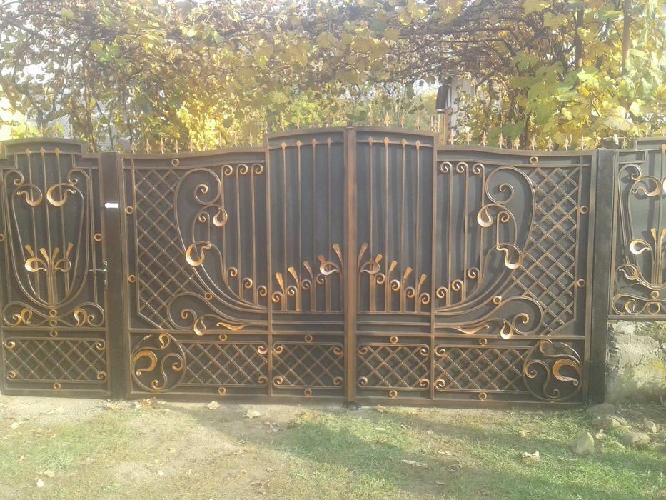 Ковані вироби по бюджетній ціні.